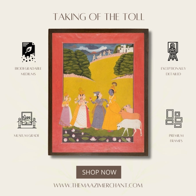 Taking of the Toll