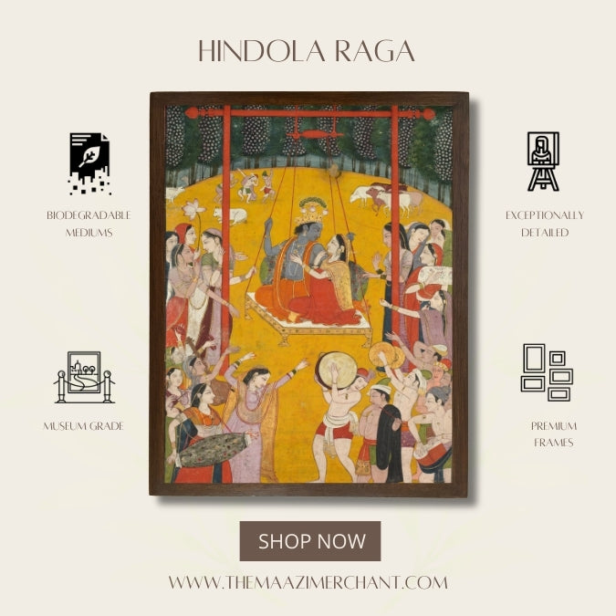 Hindola Raga