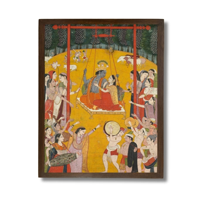 Hindola Raga