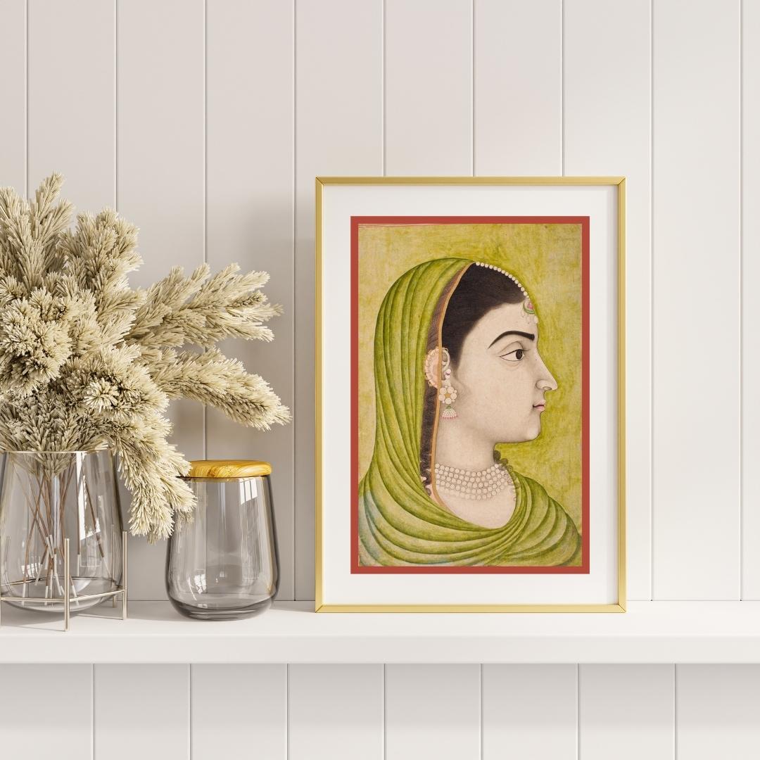 Portrait of a Woman
