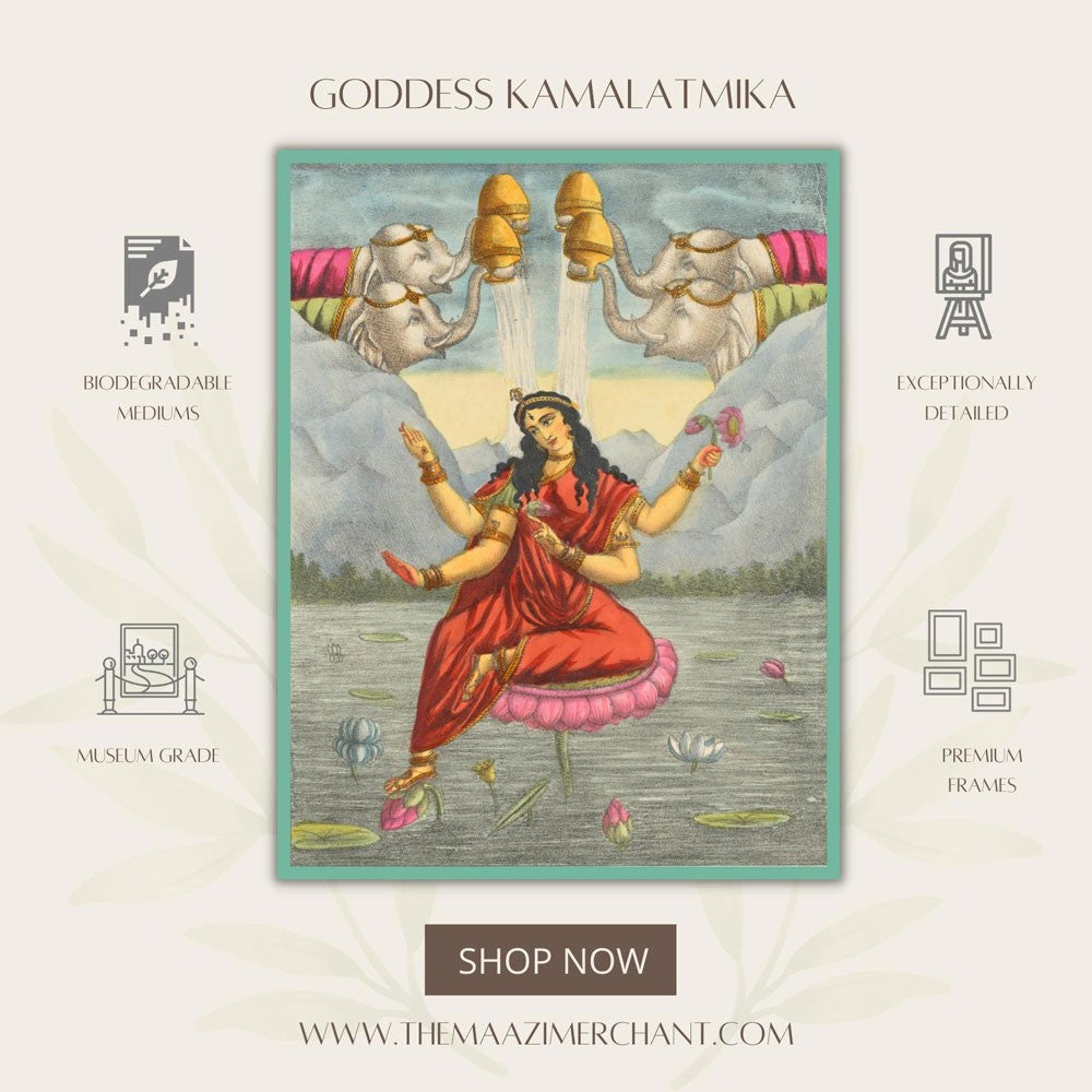 Goddess Kamalatmika