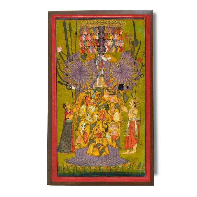 Krishna Vishvarupa