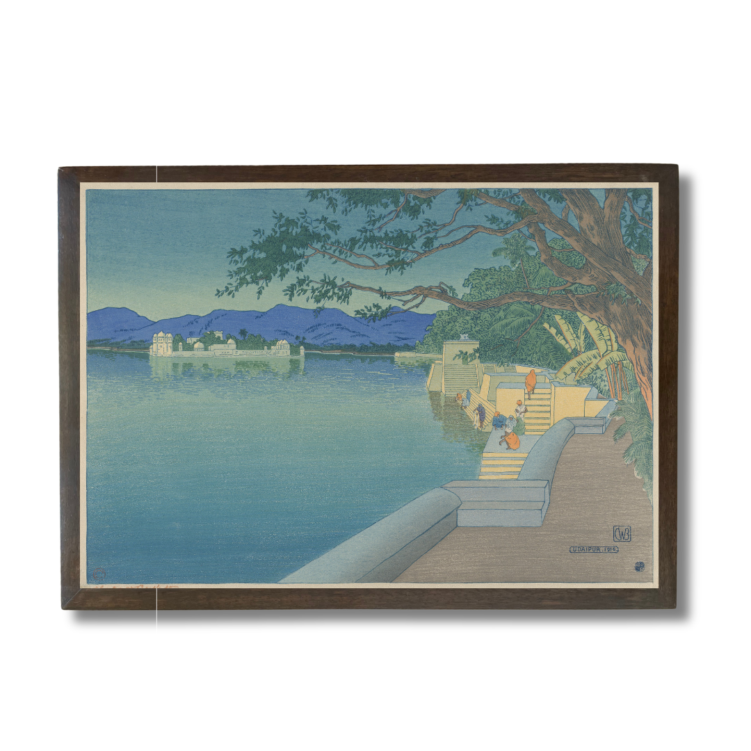 Lake Pichola, Udaipur