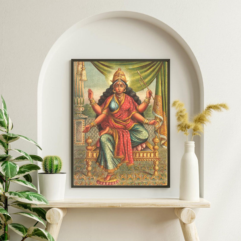 Bhuvaneshwari