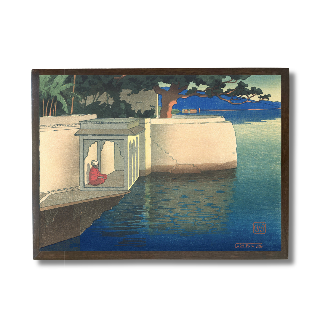 Udaipur, 1916