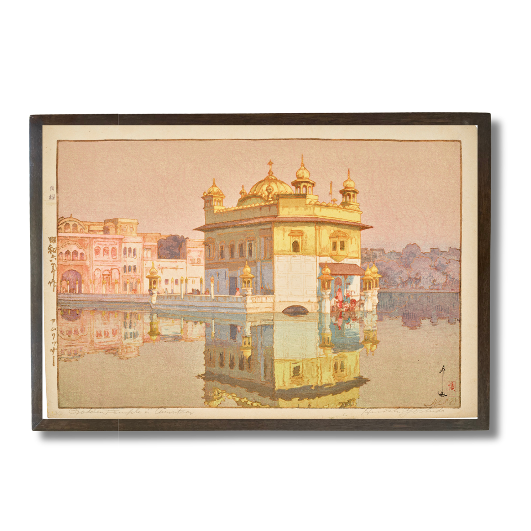 Harmandir Sahib
