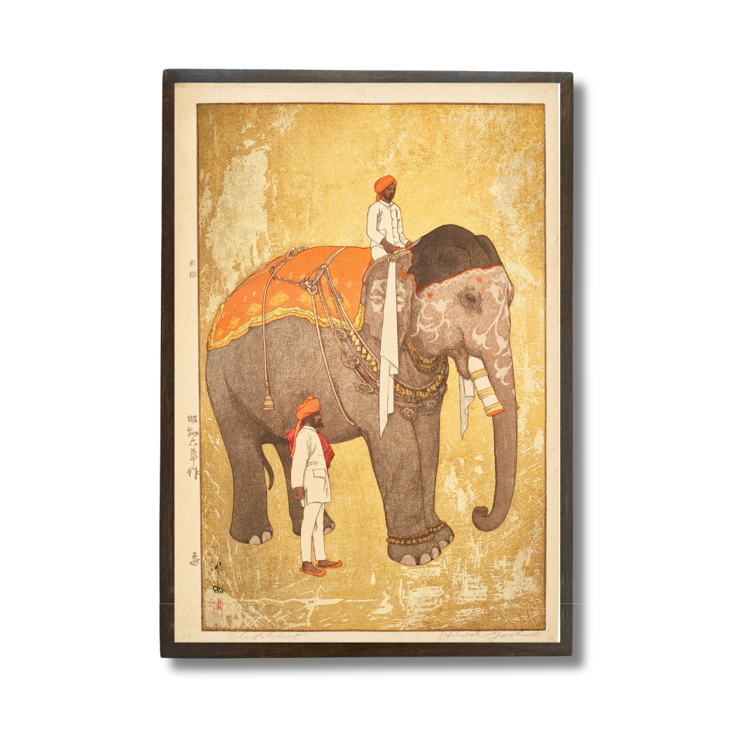 State Elephant, Jaipur