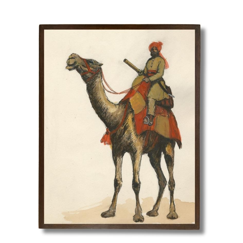 Bahawalpur Zamburakchi