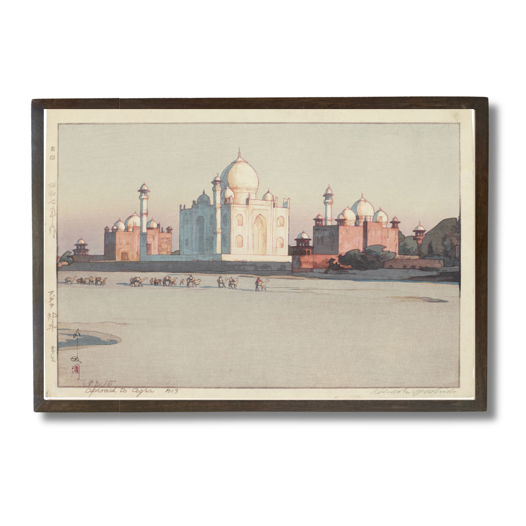 Banks of Yamuna