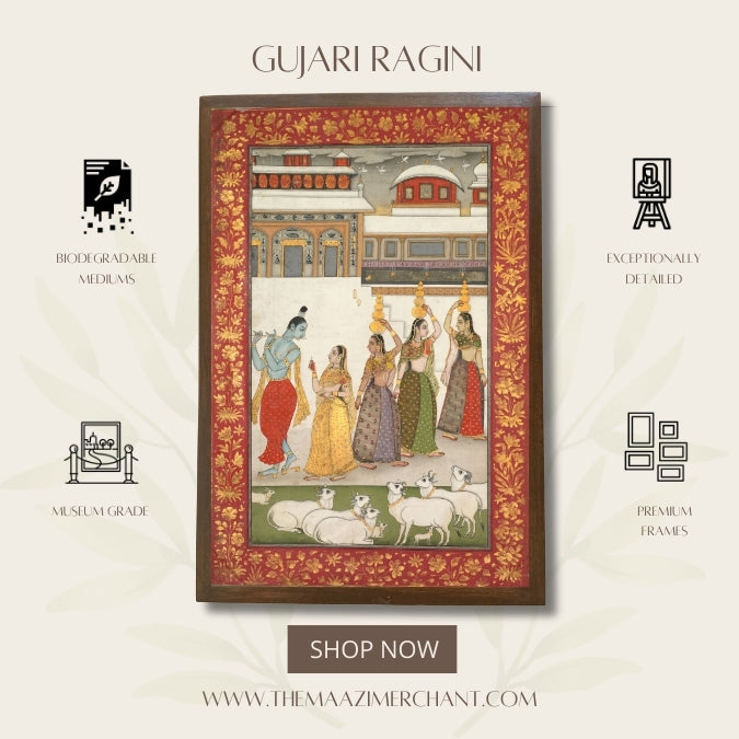 Gujari Ragini