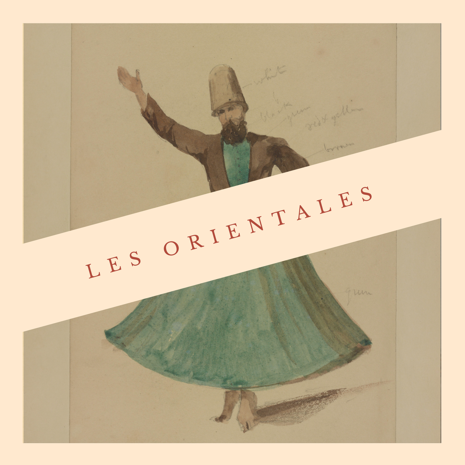 Les Orientales