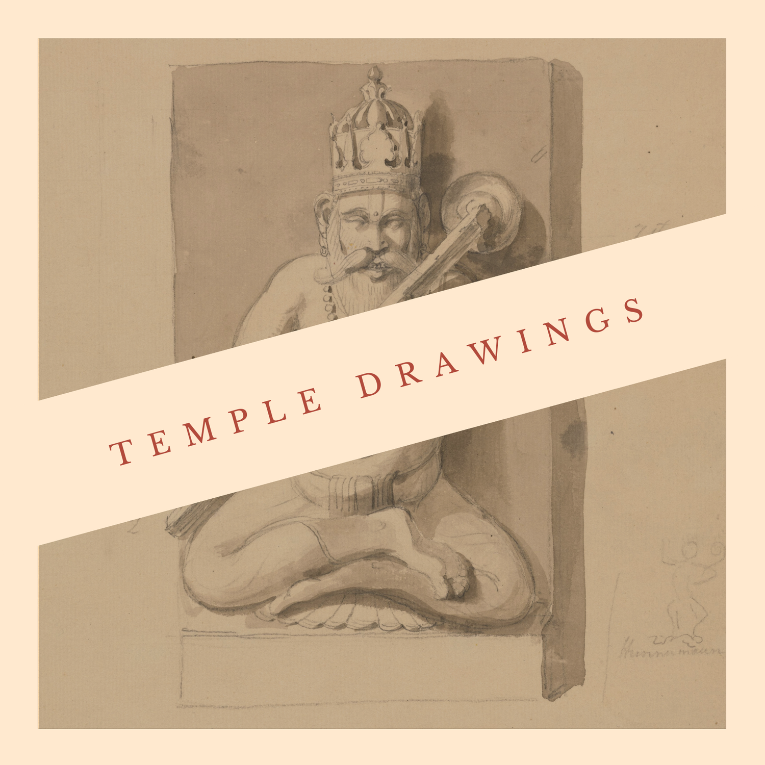 Temple Drawings