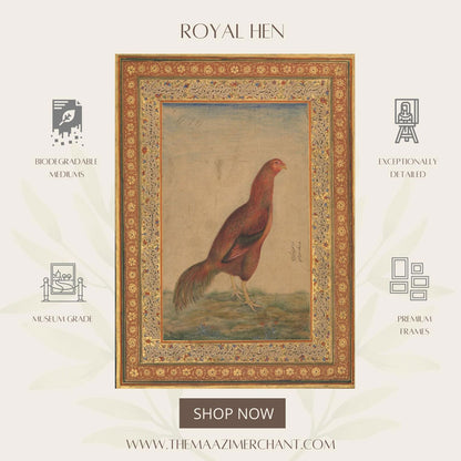 Royal Hen