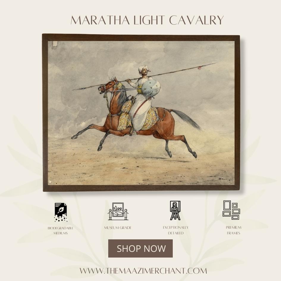 Maratha Light Cavalry