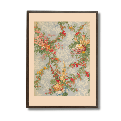 Decorative Floral Panel