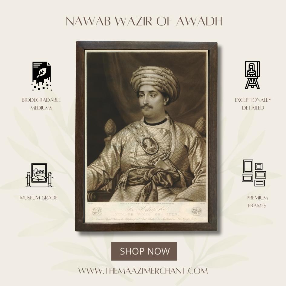 Nawab Wazir of Awadh