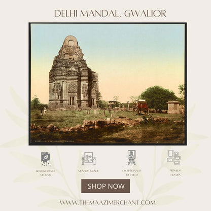 Delhi Mandal, Gwalior