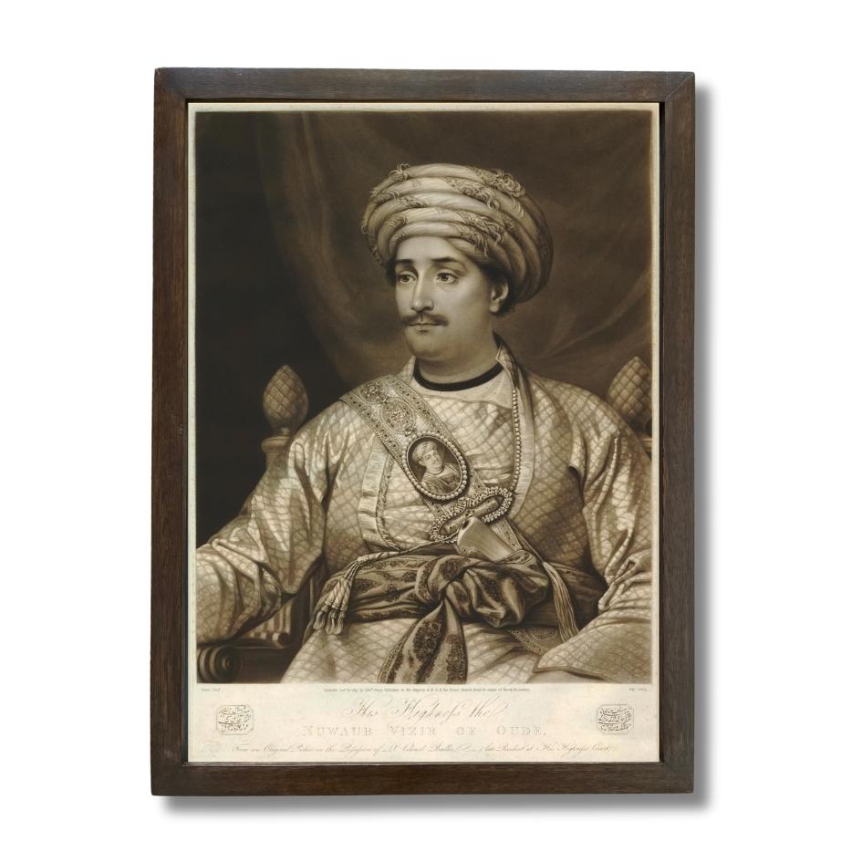 Nawab Wazir of Awadh