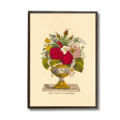 A Vase of Flowers