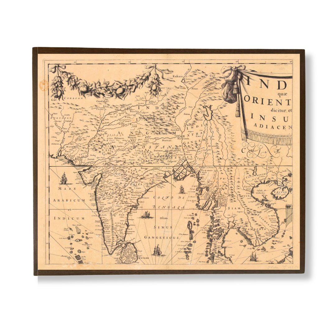 India Orientalis, 1635