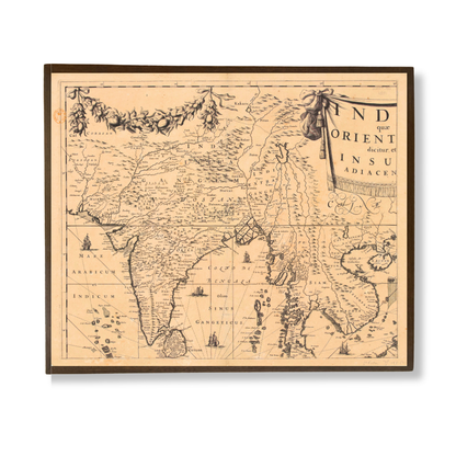 India Orientalis, 1635