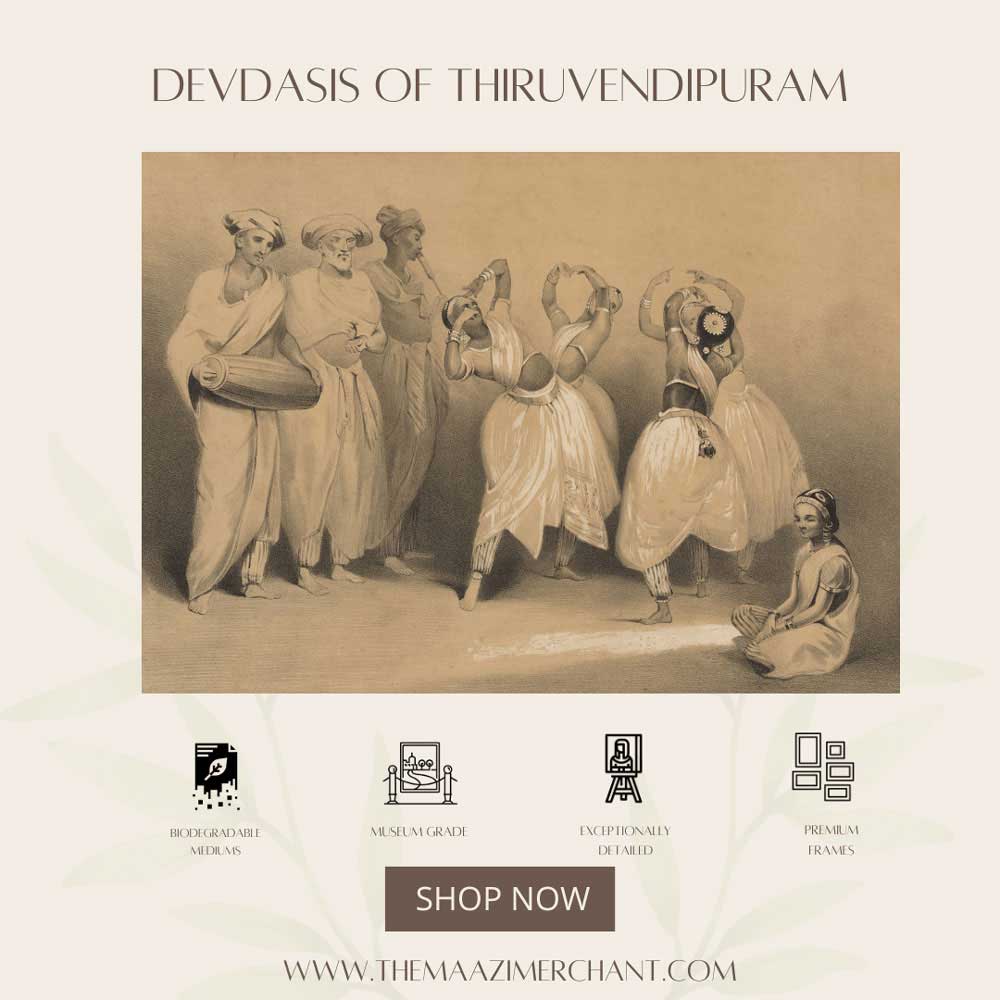 Devdasis of Thiruvendipuram