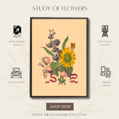 A Study of Flowers