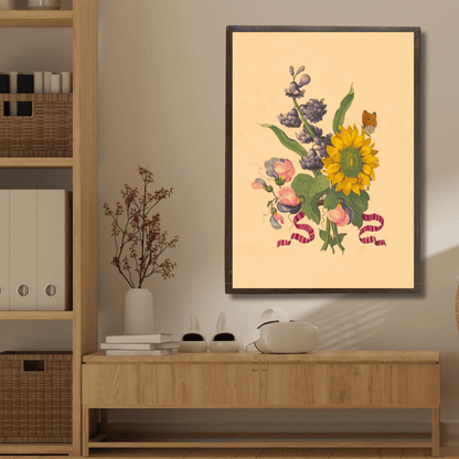 A Study of Flowers