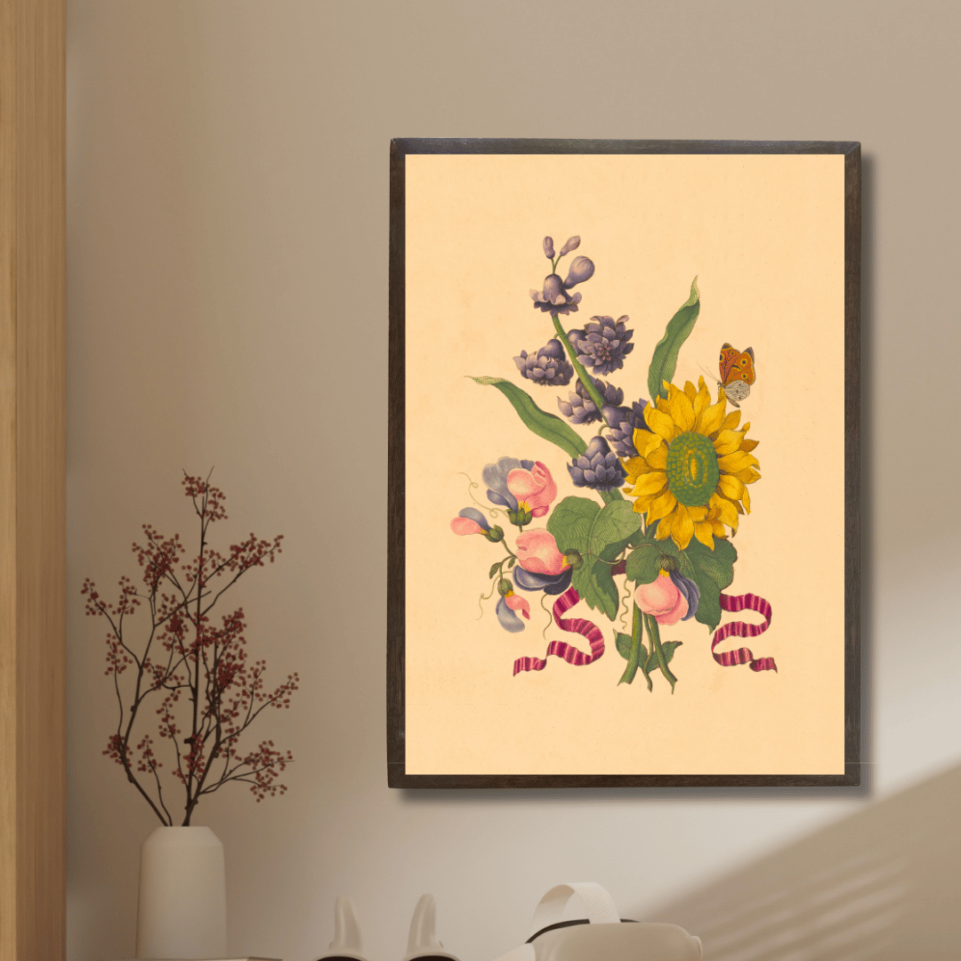 A Study of Flowers