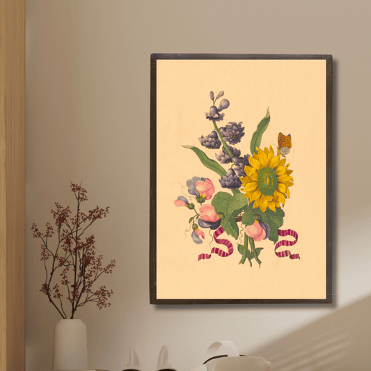 A Study of Flowers