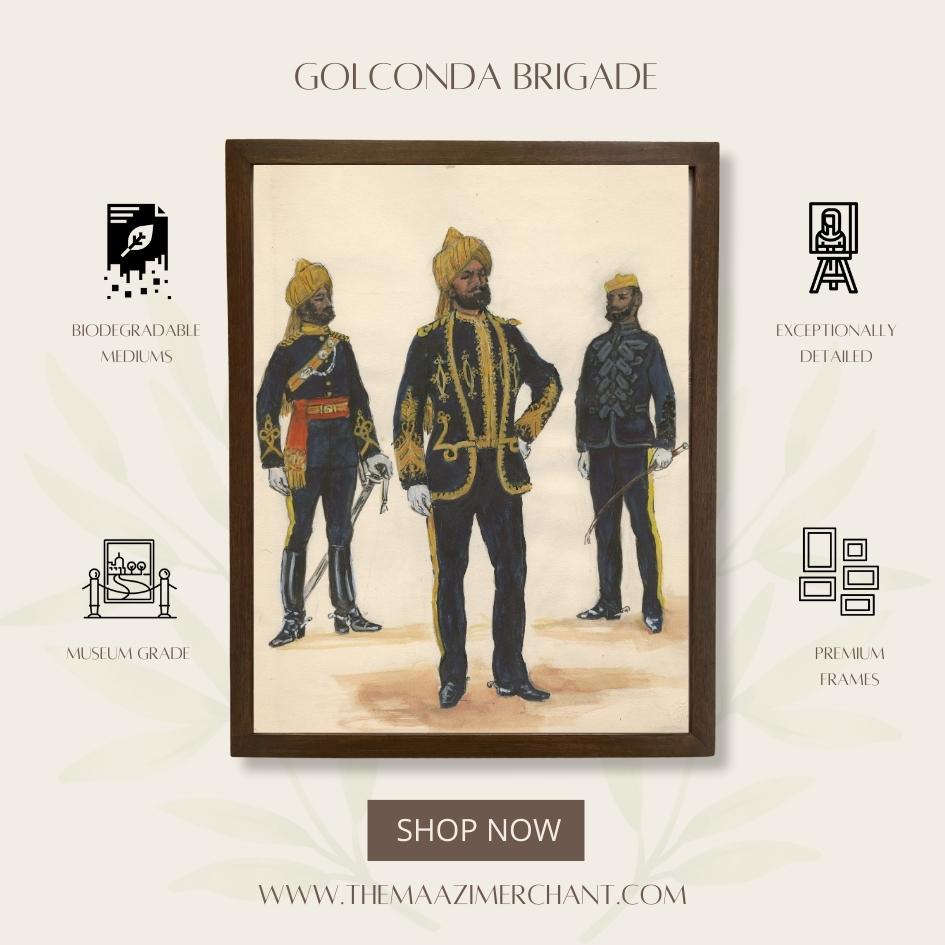 Golconda Brigade