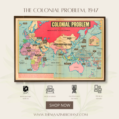 The Colonial Problem, 1947