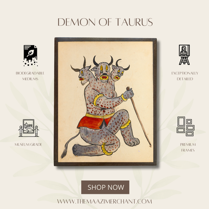 Demon of Taurus