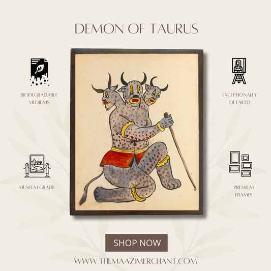 Demon of Taurus