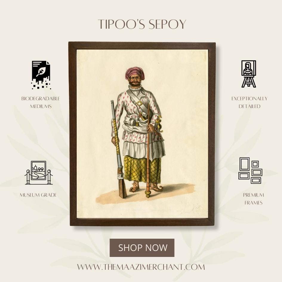 Tipoo's Sepoy