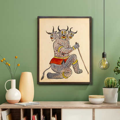 Demon of Taurus