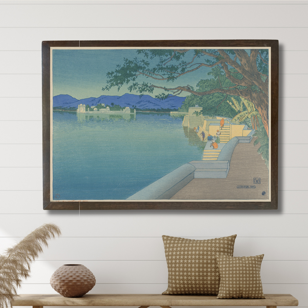 Lake Pichola, Udaipur
