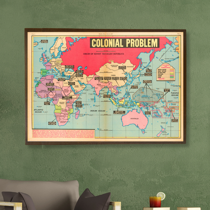 The Colonial Problem, 1947