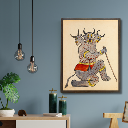 Demon of Taurus