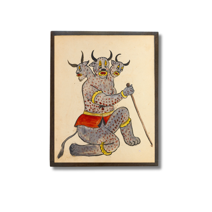 Demon of Taurus