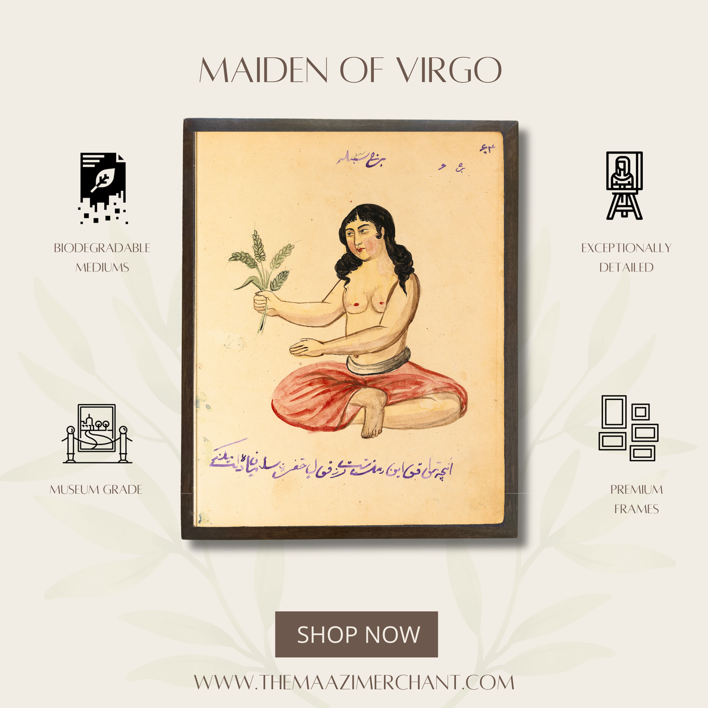 Maiden of Virgo