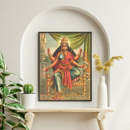Bhuvaneshwari