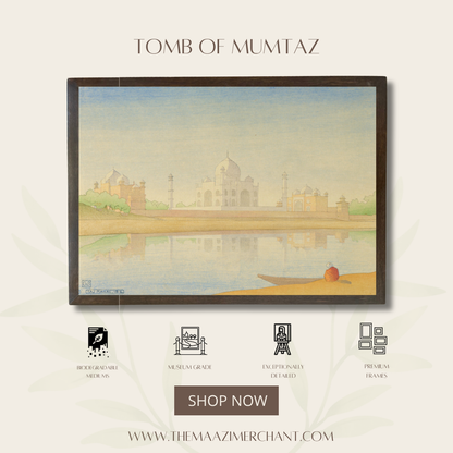 Tomb of Mumtaz