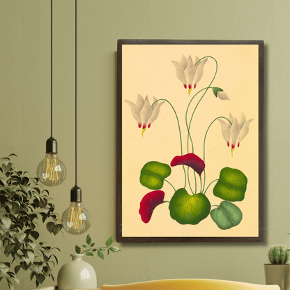 Three Blossoms