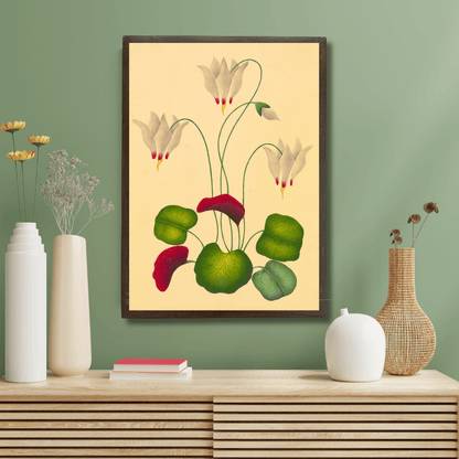 Three Blossoms