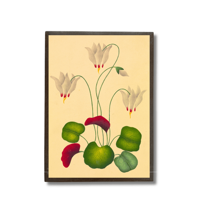 Three Blossoms