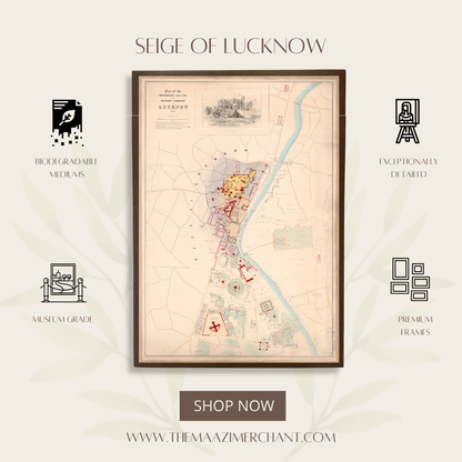 Seige of Lucknow