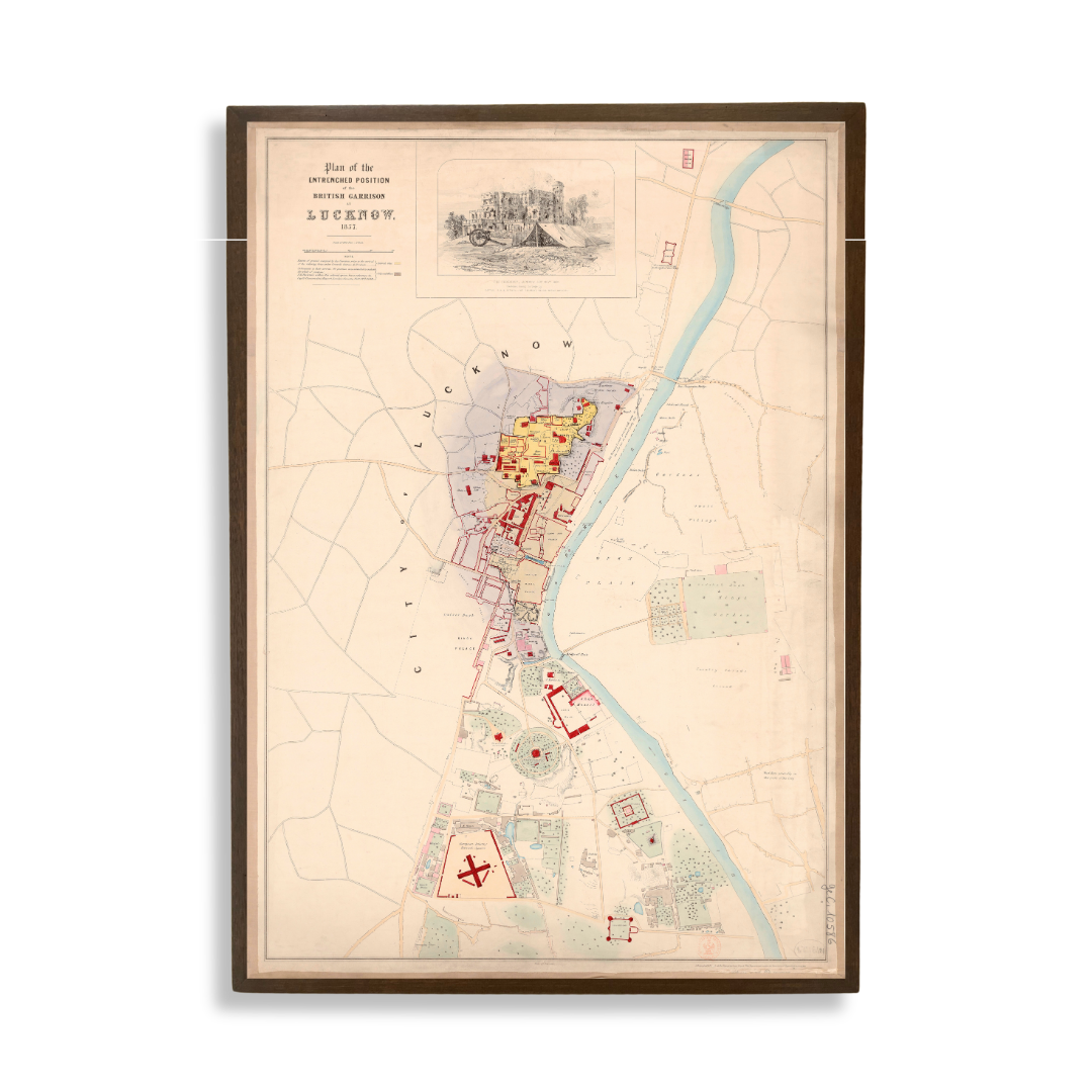 Seige of Lucknow