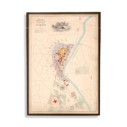 Seige of Lucknow