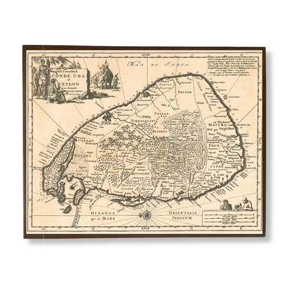 Kingdom of Kandy, 1650